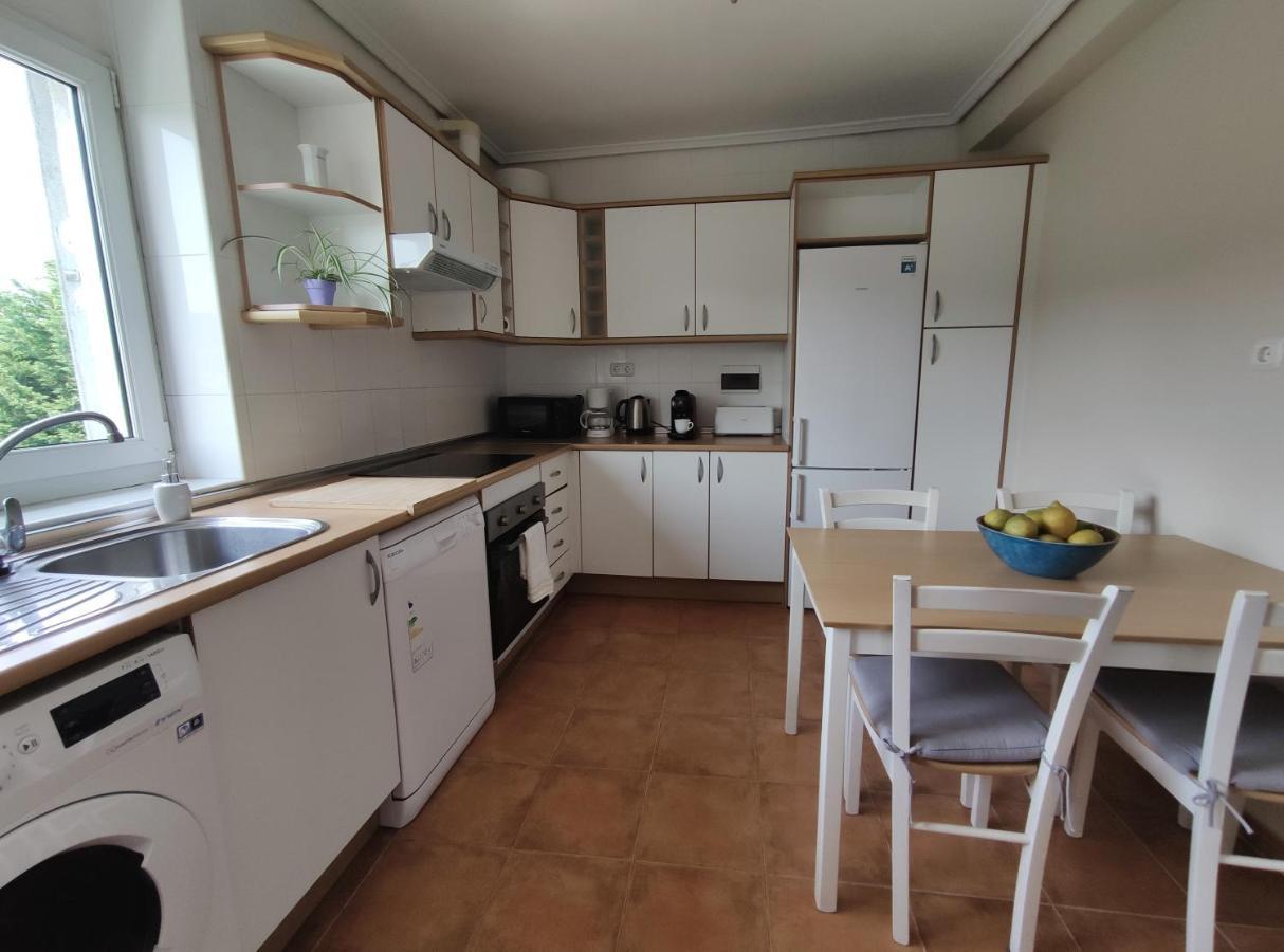 Apartamento Itsasoa Barrika Exterior foto